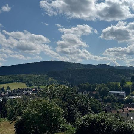 Urlaub Im Schwarzwald Apartment Ленцкирх Екстериор снимка