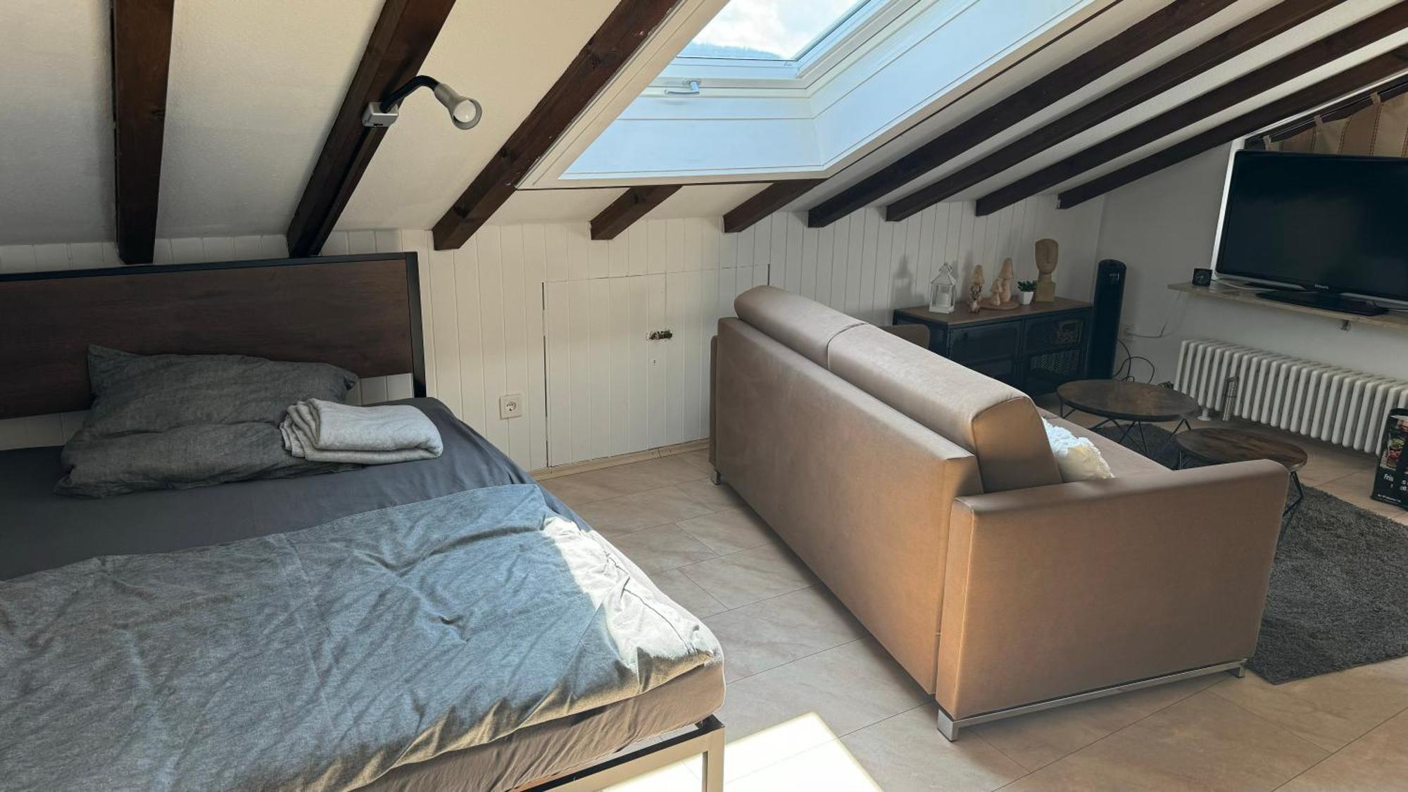 Urlaub Im Schwarzwald Apartment Ленцкирх Екстериор снимка